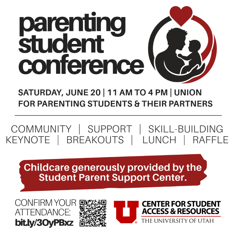 Parenting Conference flyer